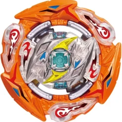 Beyblade Burst: B-161 Booster Glide Ragnaruk.Wh.R 1S
