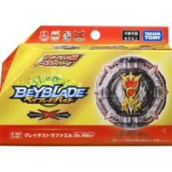Beyblade Burst: B-192 Booster Greatest Raphael Ov.HXt+'