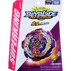 Beyblade Burst B-177 Booster Jet Wyvern.Ar.Js 1D