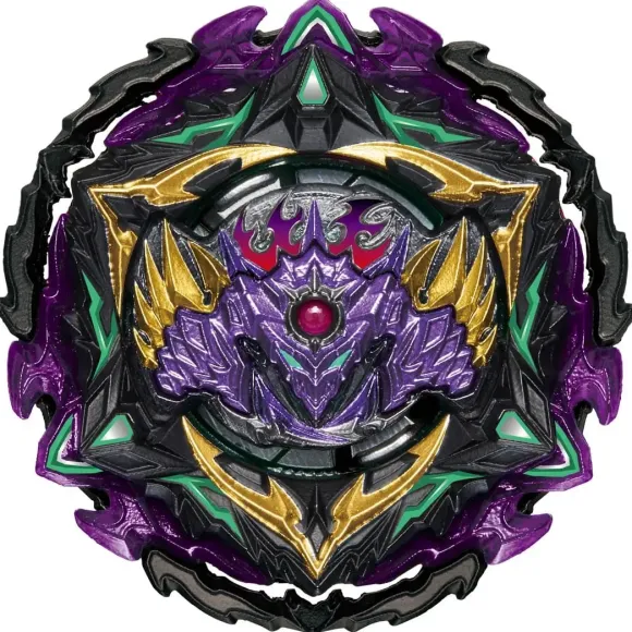 Beyblade Burst B-175 Booster Lucifer End. Emperor. Dr.