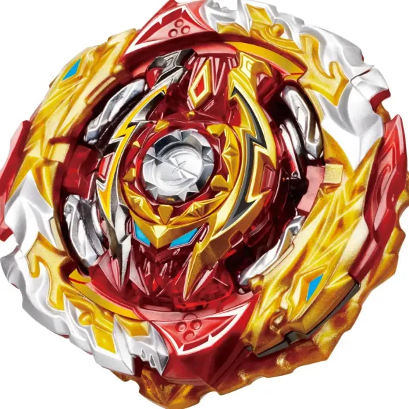 Beyblade Burst B-172 Booster World Spriggan.U' 2B