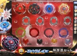 Beyblade Burst: B-98 Divine Remodeling Set