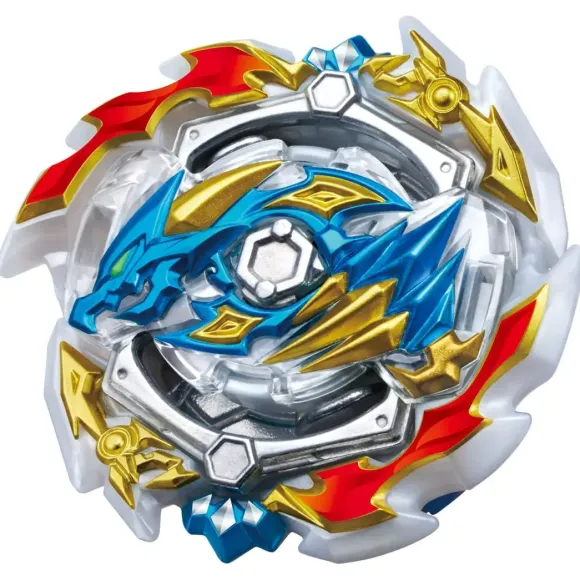 Beyblade Burst: B-133 DX Booster Ace Dragon .St.Ch Zan