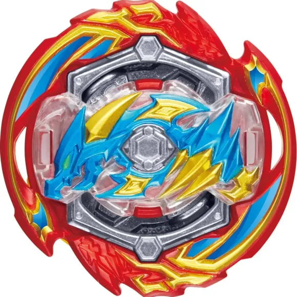 Beyblade Burst: B-133 DX Booster Ace Dragon .St.Ch Zan