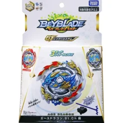 Beyblade Burst: B-133 DX Booster Ace Dragon .St.Ch Zan