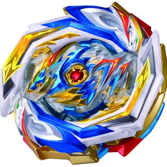 Beyblade Burst: B-154 DX Booster Imperial Dragon.Ig'