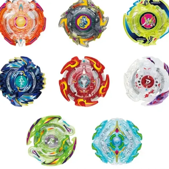 Beyblade Burst B-95 Random Booster Vol.8 Shelter Regulus.5S.Tw
