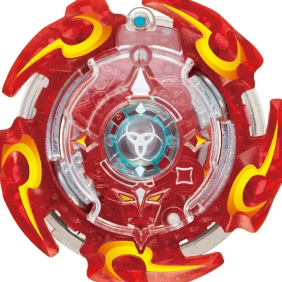 Beyblade Burst B-95 Random Booster Vol.8 Shelter Regulus.5S.Tw