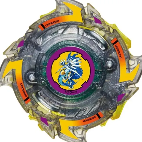 Beyblade Burst B-95 Random Booster Vol.8 Shelter Regulus.5S.Tw