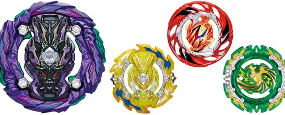Beyblade Burst: B-143 Random Layer Vol.1