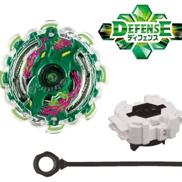 Beyblade Burst B-04 Starter Kerbeus Central Defense