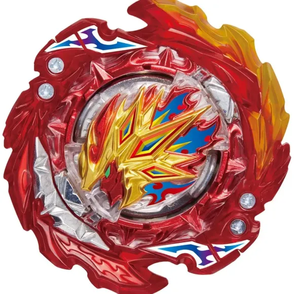 Beyblade Burst B-203 Ultimate Fusion DX Set