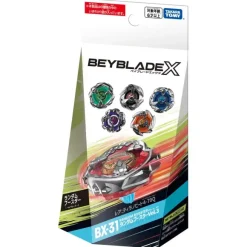BEYBLADE X BX-31 Random Booster Vol.3