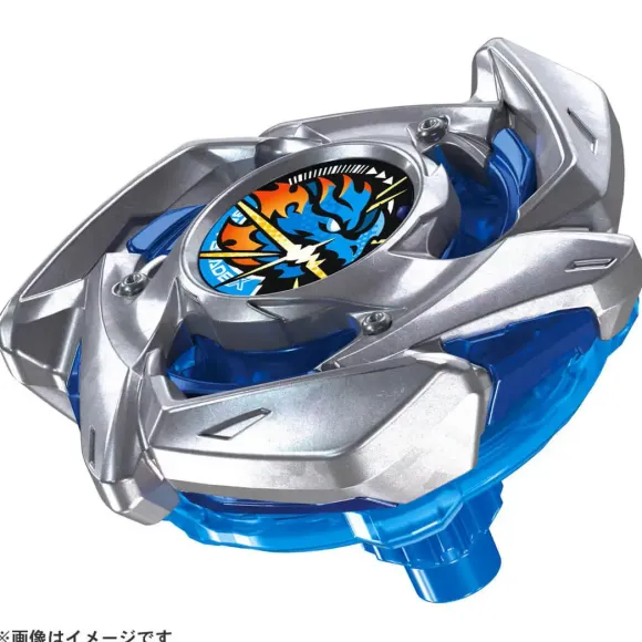 BEYBLADE X BX-49 Starter Dranstrike 4-50FF