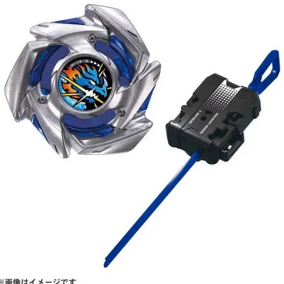 BEYBLADE X BX-49 Starter Dranstrike 4-50FF