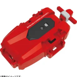 BEYBLADE X BX-47 String Launcher L Red Ver.
