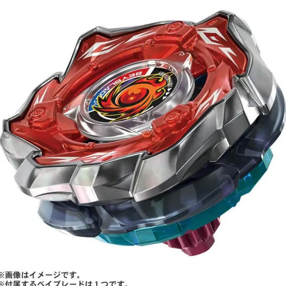 BEYBLADE X CX-09 Starter Sol Eclipse D5-70TK