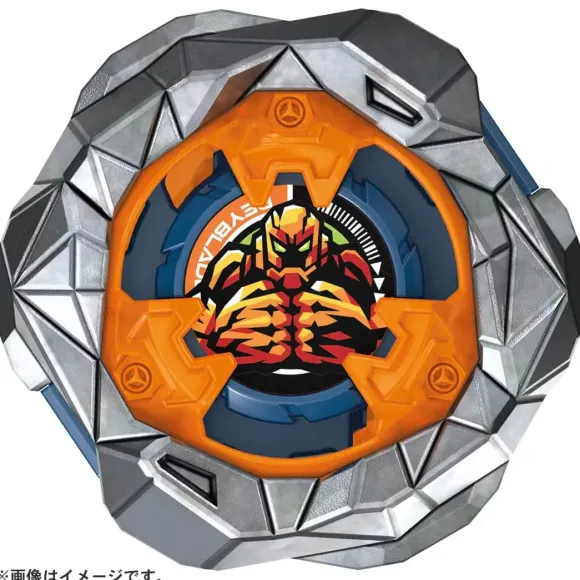 BEYBLADE X UX-13 Booster Golem Rock 1-60UN