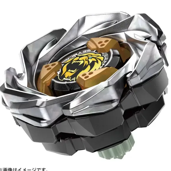 BEYBLADE X UX-06 Booster Leoncrest 7-60GN