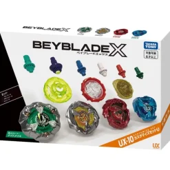 BEYBLADE X UX-10 Customize Set U