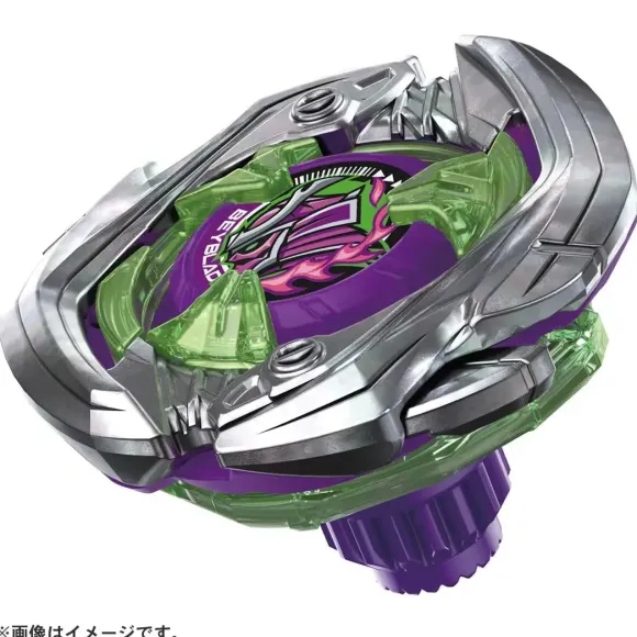 BEYBLADE X UX-09 Starter Samurai Saber 2-70L