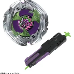 BEYBLADE X UX-09 Starter Samurai Saber 2-70L