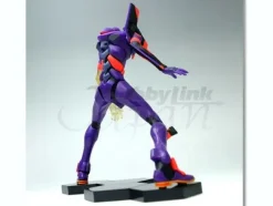 B-Grade Evangelion Premium Figure: B EVA-01 Test Type Awake