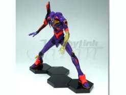 B-Grade Evangelion Premium Figure: B EVA-01 Test Type Awake
