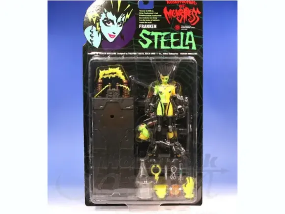 B-Grade Franken Steela Limited Color