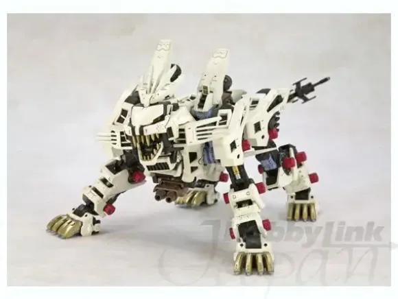 1/72 B-Grade Highend Master Model RZ-041 Liger Zero