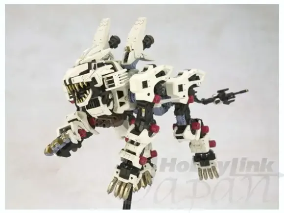 1/72 B-Grade Highend Master Model RZ-041 Liger Zero