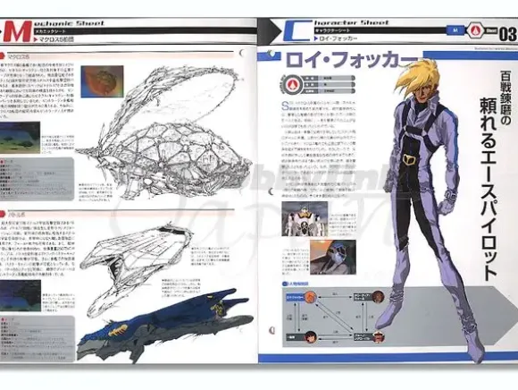 B-Grade Macross Chronicle #11