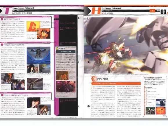 B-Grade Macross Chronicle #20