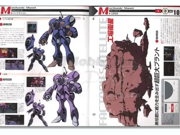 B-Grade Macross Chronicle #06
