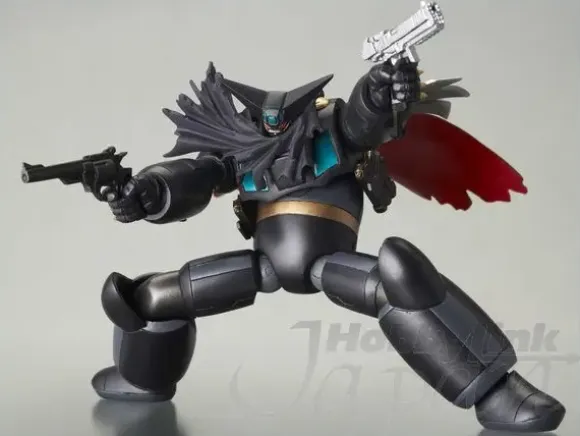 B-Grade Revoltech Black Getter OVA Version