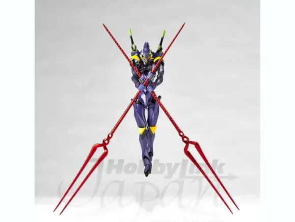 B-Grade Revoltech Evangelion No.13