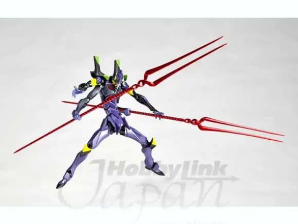 B-Grade Revoltech Evangelion No.13