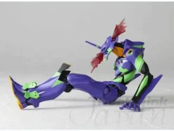 B-Grade Revoltech Evangelion Evolution EVA-01