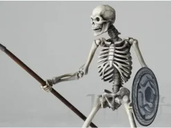 B-Grade Sci-Fi Revoltech Skeletal Warrior