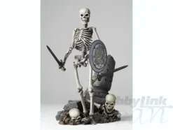 B-Grade Sci-Fi Revoltech Skeletal Warrior