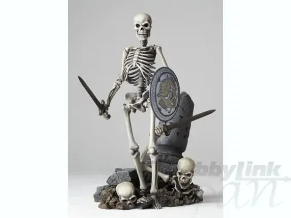 B-Grade Sci-Fi Revoltech Skeletal Warrior