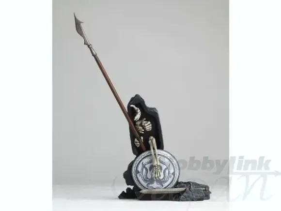 B-Grade Sci-Fi Revoltech Skeletal Warrior
