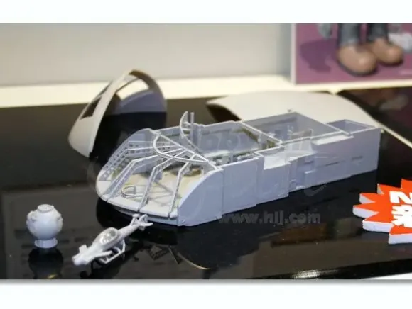 1/128 B-Grade Seaview (Moebius Models)