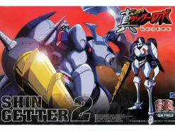 B-Grade Shin Getter 2