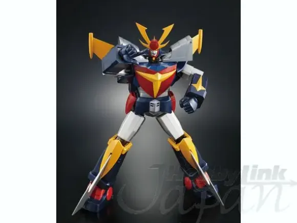B-Grade Soul of Chogokin GX-53 Daitarn 3