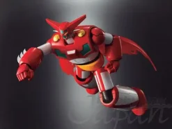 B-Grade Soul of Chogokin GX-52 Getter 1 from Shin (Change!!) Getter Robo