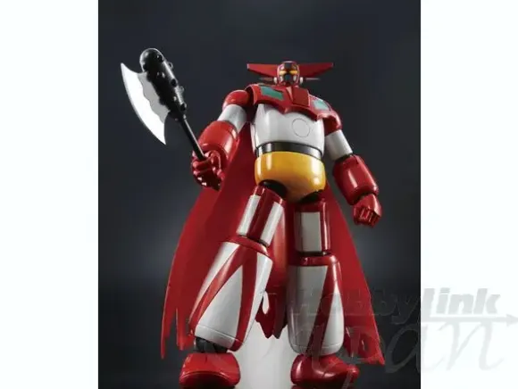 B-Grade Soul of Chogokin GX-52 Getter 1 from Shin (Change!!) Getter Robo