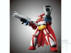 B-Grade Soul of Chogokin GX-52 Getter 1 from Shin (Change!!) Getter Robo