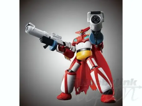 B-Grade Soul of Chogokin GX-52 Getter 1 from Shin (Change!!) Getter Robo