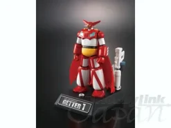 B-Grade Soul of Chogokin GX-52 Getter 1 from Shin (Change!!) Getter Robo